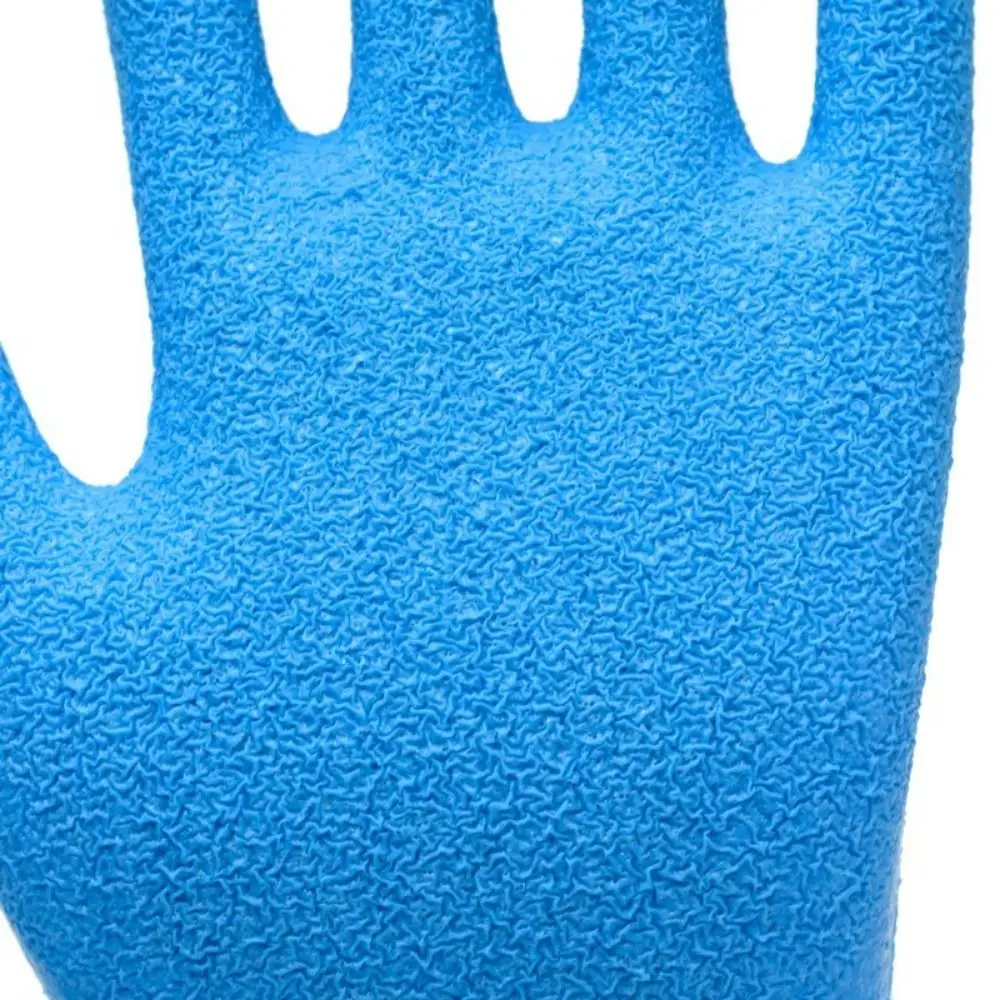 Multi-purpose Work Gloves Cartoon Animal Pink Blue Yellow Protective Mittens Camping Wear Resistant Gardening Glove Gardening