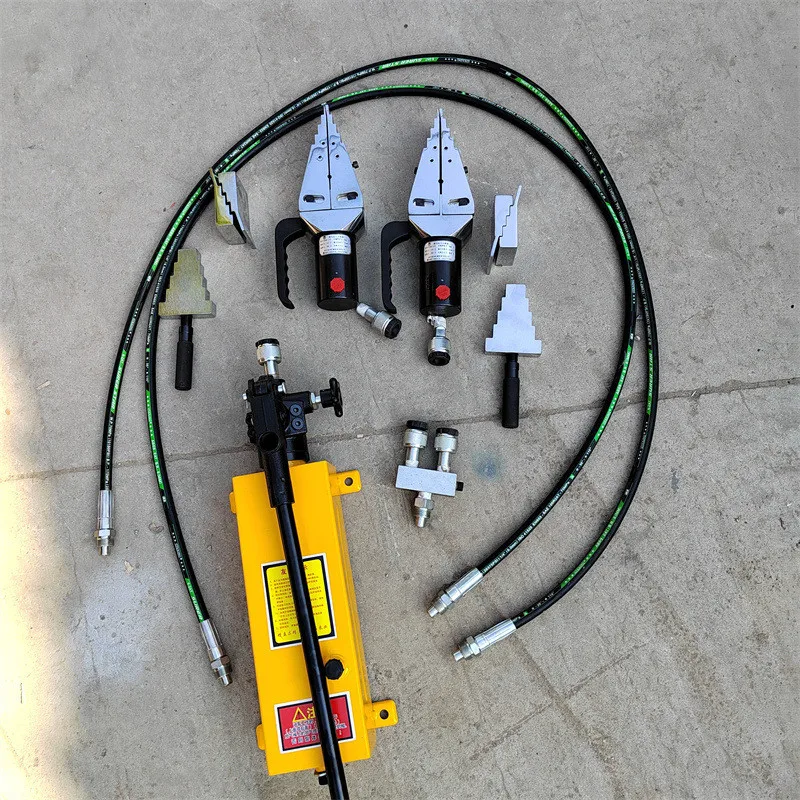 

Hydraulic Flange Expander FSH-14 Manual Flange Separator Tool for Eliminating Flange Damage