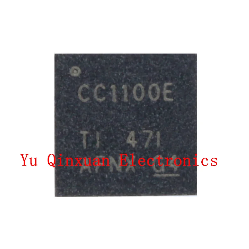 CC1100ERGPR QFN-20 Low power sub-GHz RF transceiver New original stock