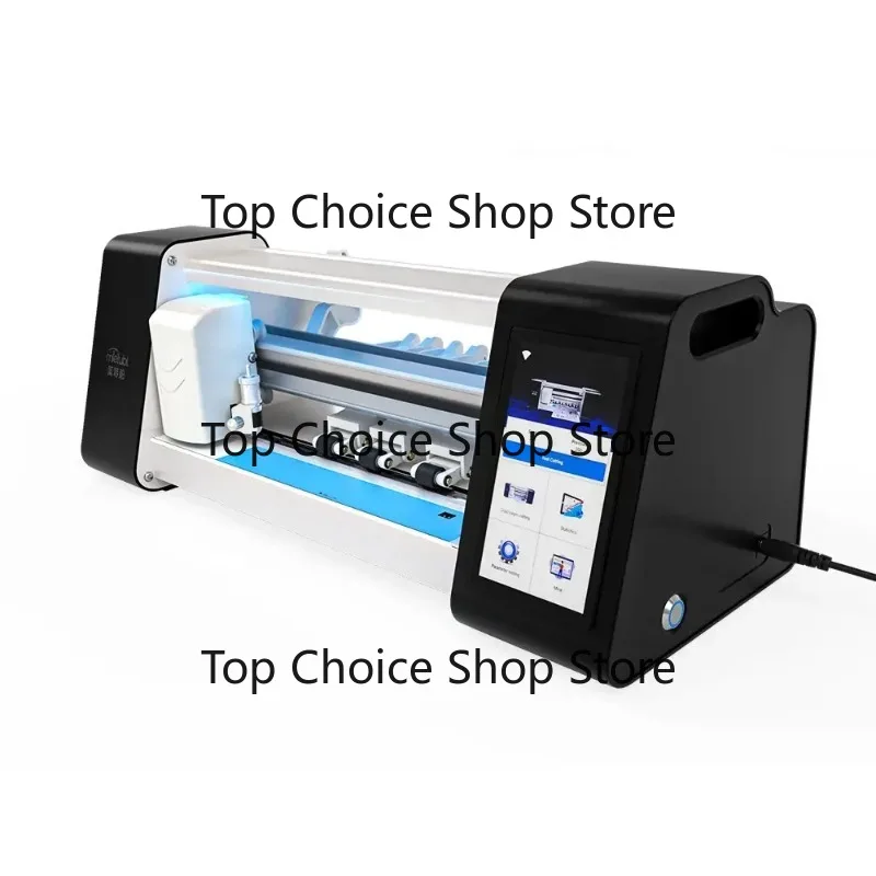 Hydrogel Film Cutter Phone Tablet Screen Protector Intelligent Plotter Unlimited Cutting Machine