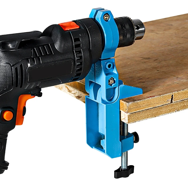 

Drill Press Stand Shelf Bracket Adjustable Table Rack Electric Drill Holder Multi-function Drill Support Precision Adjustable