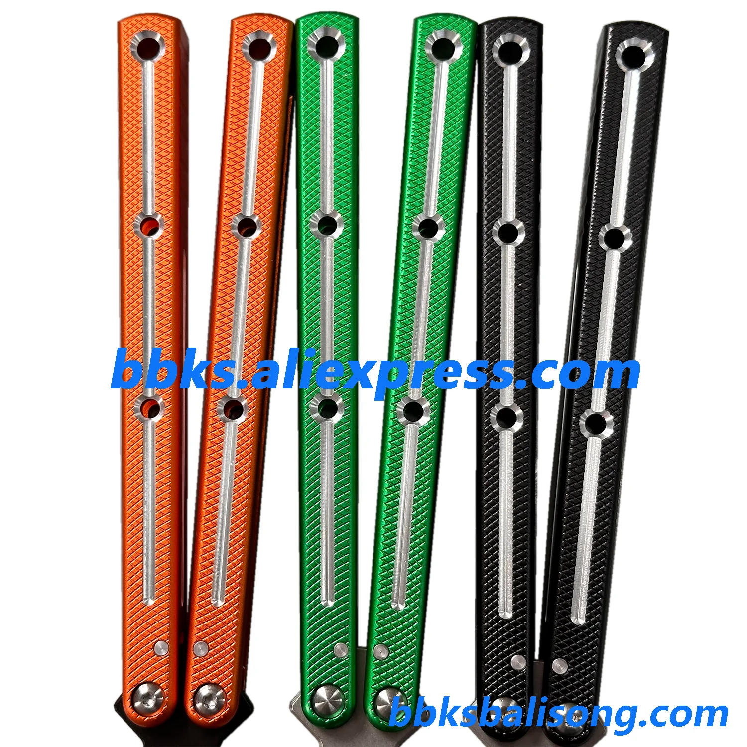 TOUCH TIMES Kraken V3 Clone Trainer 6061 Aluminum Handle