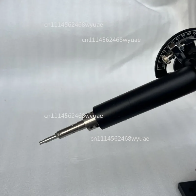 For beveling and beveling jade, agate, glass and gemstones - Gemstone faceting and beveling machine with robot
