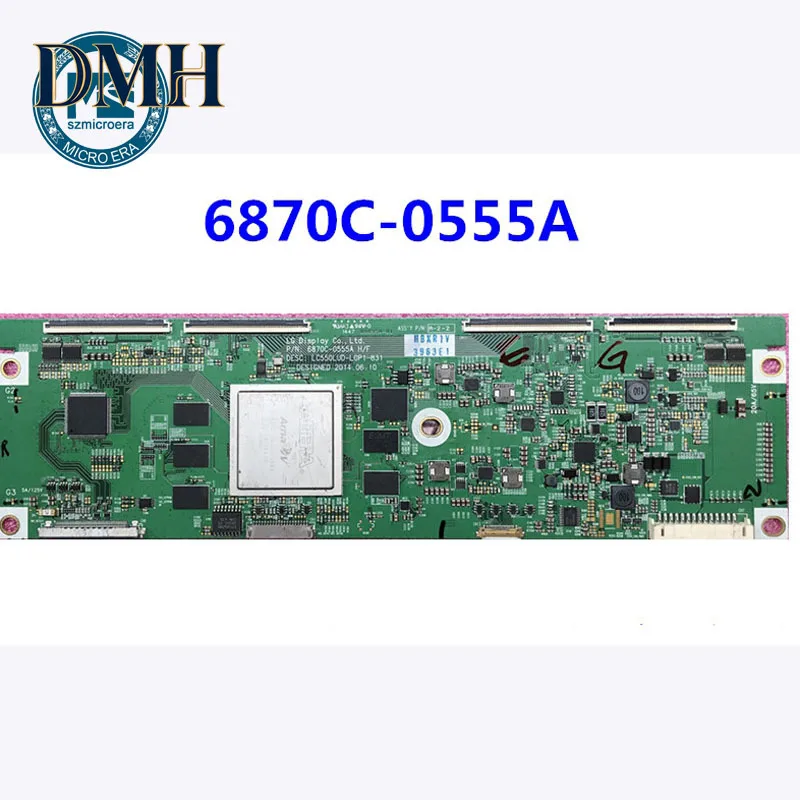 

For LG 55EC9300-CA 6870C-0555A For LG P1 Screen LC550LUD TV Logic Board Tcon