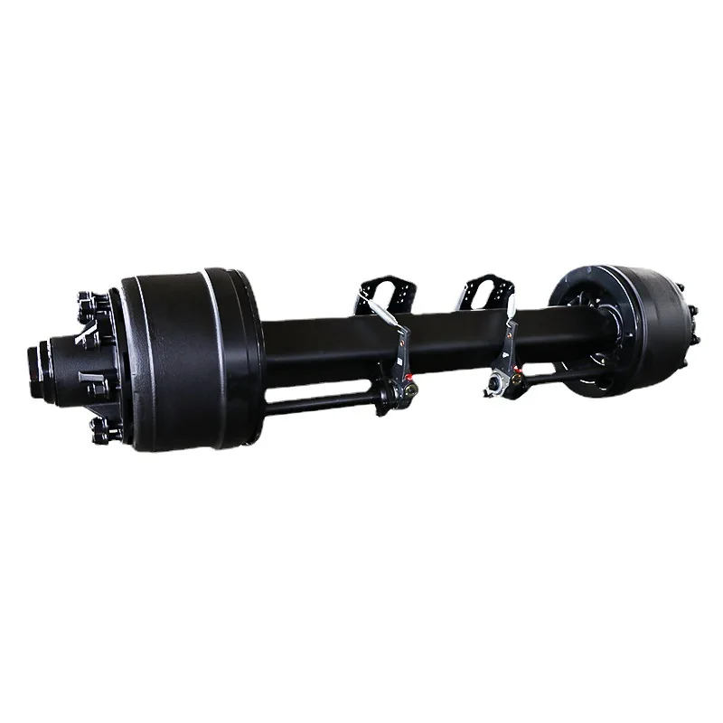 

American Outboard Axle Premium Trailer Parts & Accessories