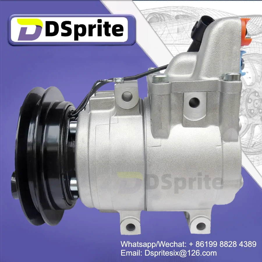 

hs15 ac compressor UH8161450 3636288 for Ford ranger compressor MAZDA B2500 B2900 97701-34700 F500-RZWLA-07 F500RZWLA06 3645825