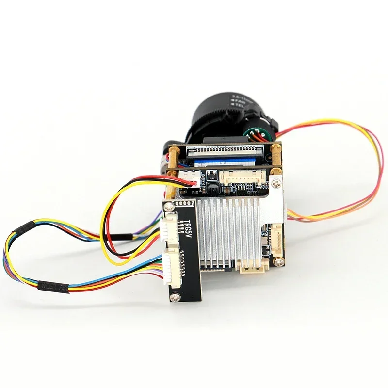 

Новая 5МП камера Pregius S IMX568 с глобальным затвором, модуль IP-камеры, моторизованный зум-объектив 3.6-11 мм, плата Hi3516DV50, SIP-K568D5