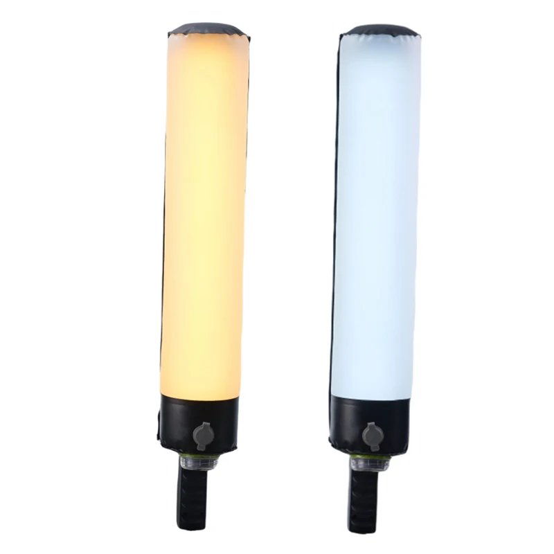 LightBank F30B 30W التضخم التلقائي ثنائي اللون LED أنبوب ضوء واي فاي App التحكم لفيديو فيلم الاستوديو