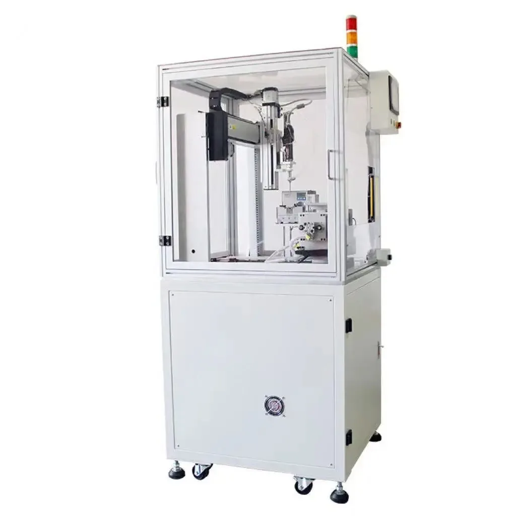 

Automatic Screw Machine Toy Assembly Electronic Screw Tightening Self-Tapping Tool for DIY Projects