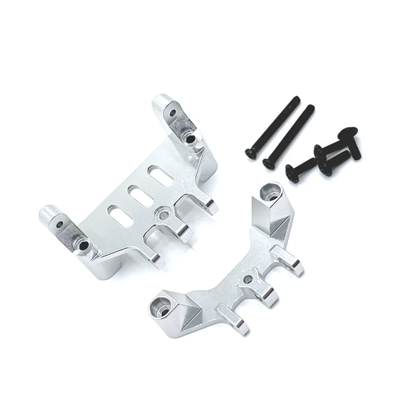 Metal Upgrade, Front And Rear Linkage Seats, Steering Gear Fixed Seats, For MN Model MN128 MN86 G500 RC Car Parts