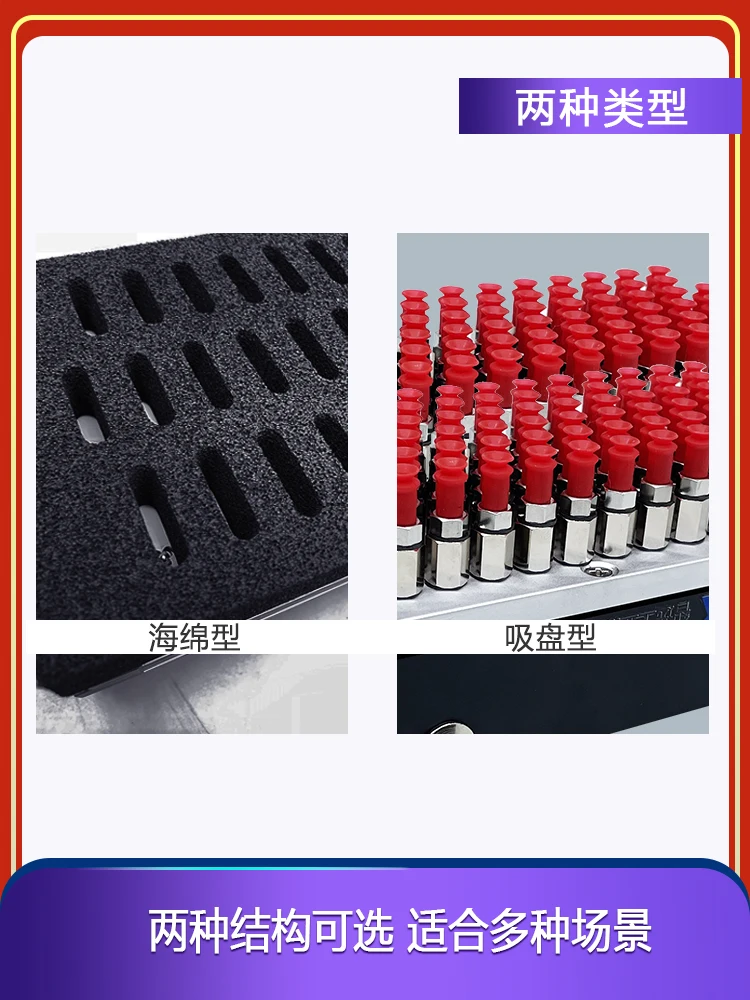 For Sponge Sucker Suction Tool Industrial Heavy Load Stacking Carton Stone Metal Plate