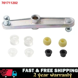 Car Gear Lever Gear Shift Linkage Lever Repair Kit For Volkswagen VW T4 Bus Transporter IV 701711202