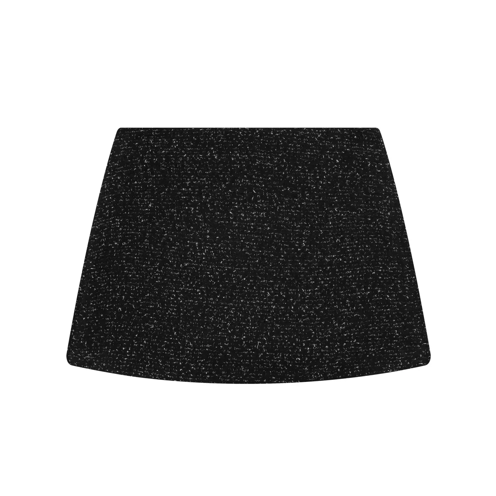 DiYiG WOMAN 2025 冬新作 テクスチャードキュロット レトロ ミッドウエスト オールマッチ サイドジッパー スリムショーツ 女性用