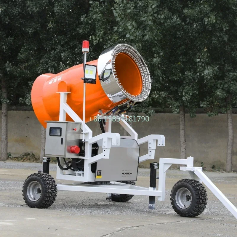 Widely Using Snow Machine Ski Resorts Snowmaker Fan Snow Making Machine Competitive Price Snow Making Machine for Costa Rica