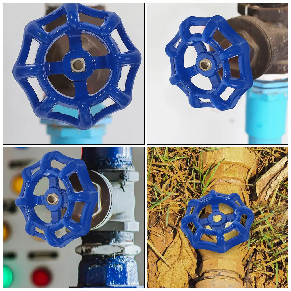 

Hose Spigot Handle Water Valve Iron Replacement Outdoor Faucet Handles Garden Yard Bathroom Kitchen Drainage Precision