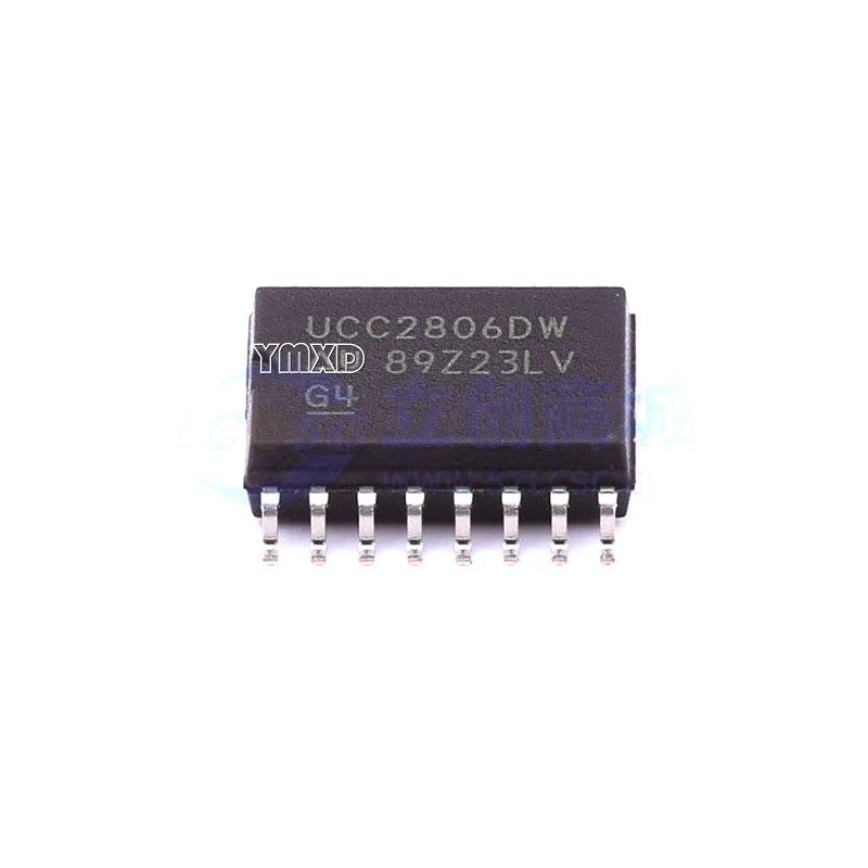 5Pcs/Lot New Original Uc3806dw UCC2806DW SOP-16 Switch Controller Chip Patch IC Chip In Stock