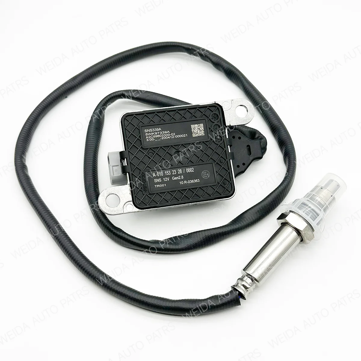 

Новый датчик оксида азота (NOx) 5WK97339A A0101532328 для Mercedes-Benz DDE Detroit DD13 DD15 DD16