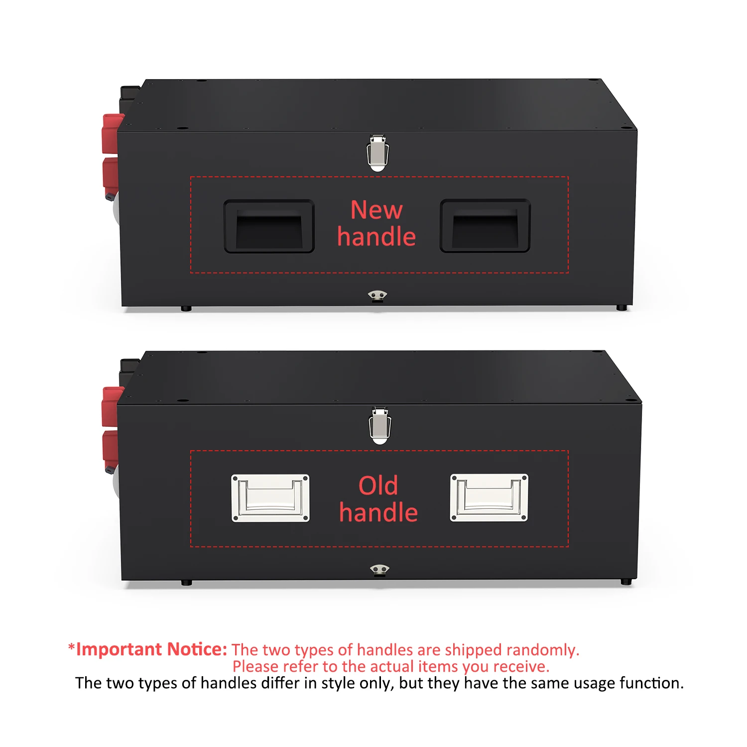 Stacked A2- Home Energy Storage Battery DIY Kit with Communication Function Compatible with More Inverters