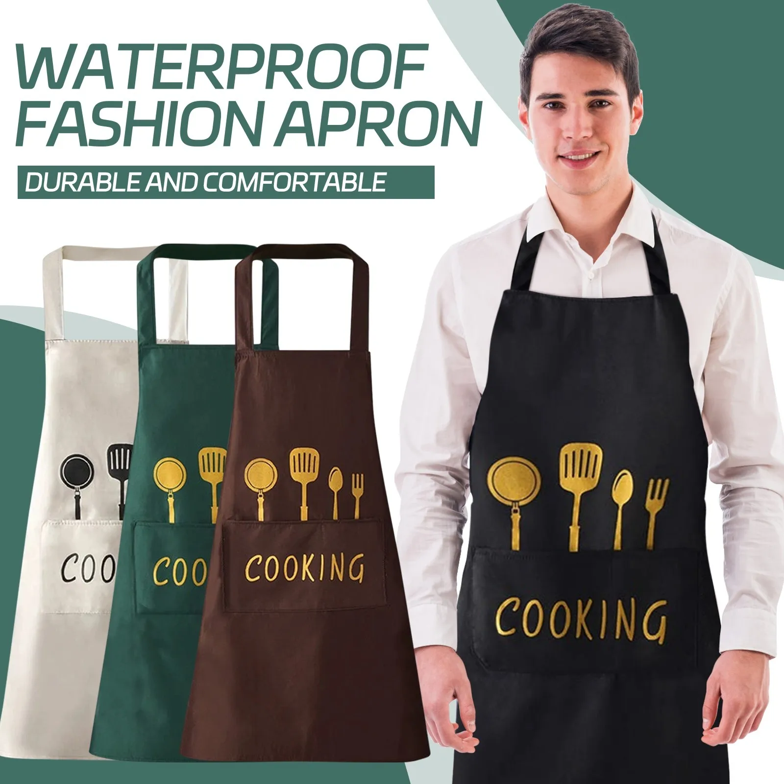 #40 Latest Aprons Offers