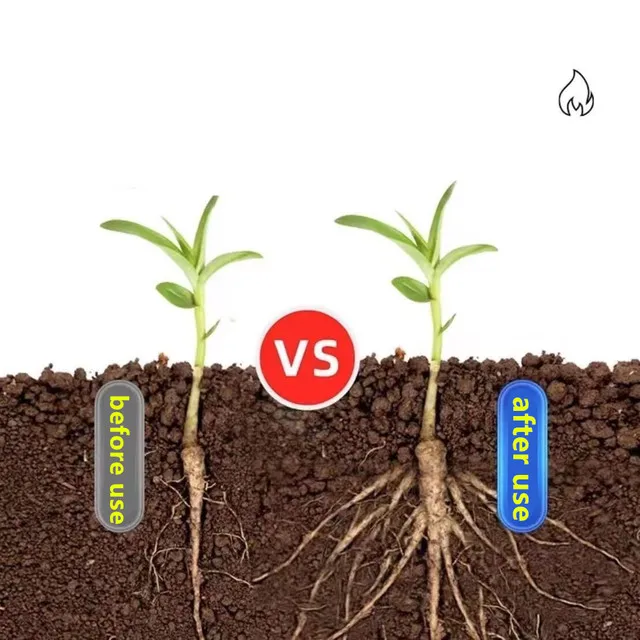 200 جرام حديقة الأسمدة القابلة للذوبان في الماء للنباتات الزهور بونساي عصاري 20-20-20 + te Npk سماد مركب مع عنصر أثر