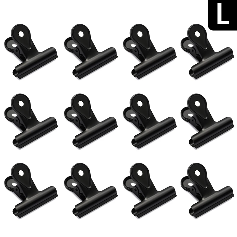 Variant: black L 12PCS
