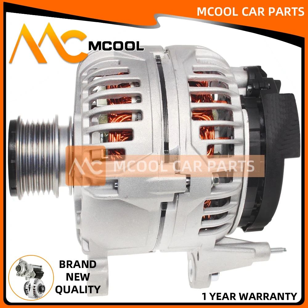 140amp Alternator for VW Crafter 30-35 2.5 TDI 2E 2006-2011 Diesel 89213155