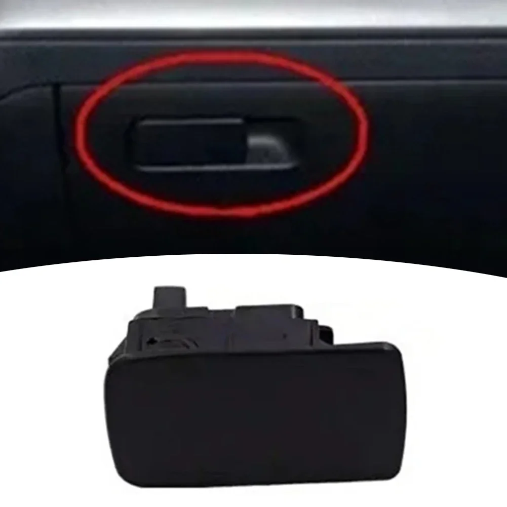 Glove Box Right Lid Latch Storage Handle Trim Cover Switch For Golf 5 6 For MK5 For Old For Sagitar 1K1857077B