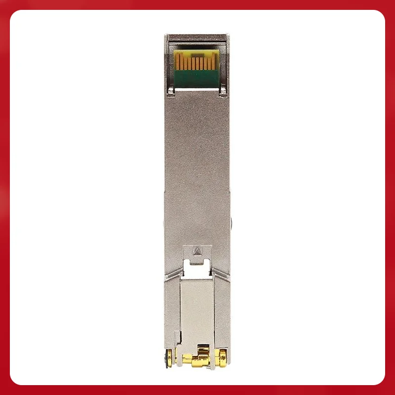 Top fashion UOTEK 1000BASE-T SFP Copper Transceiver Module RJ45 Interface 1.25Gb/s Hot Pluggable UTF83401GI