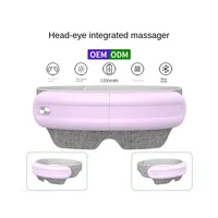 2025 5 Head Massager 252 Eye Protector Air Pressure Hot Compress Bluetooth Head Eye Integrated Massage Device