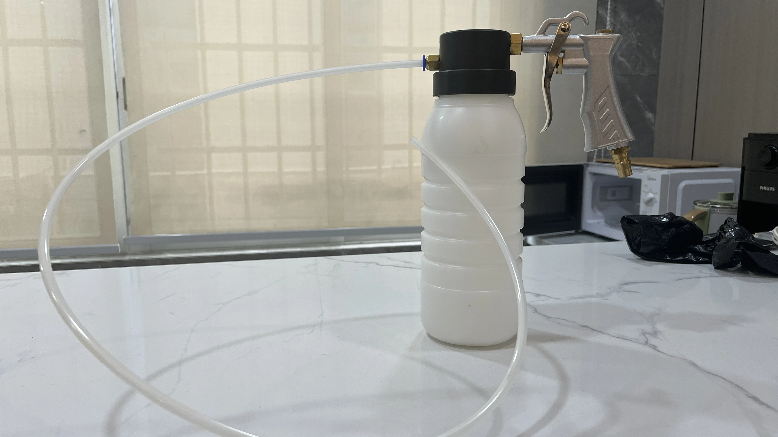 Car Washer Cleaning Tools Foam Pump Dispenser