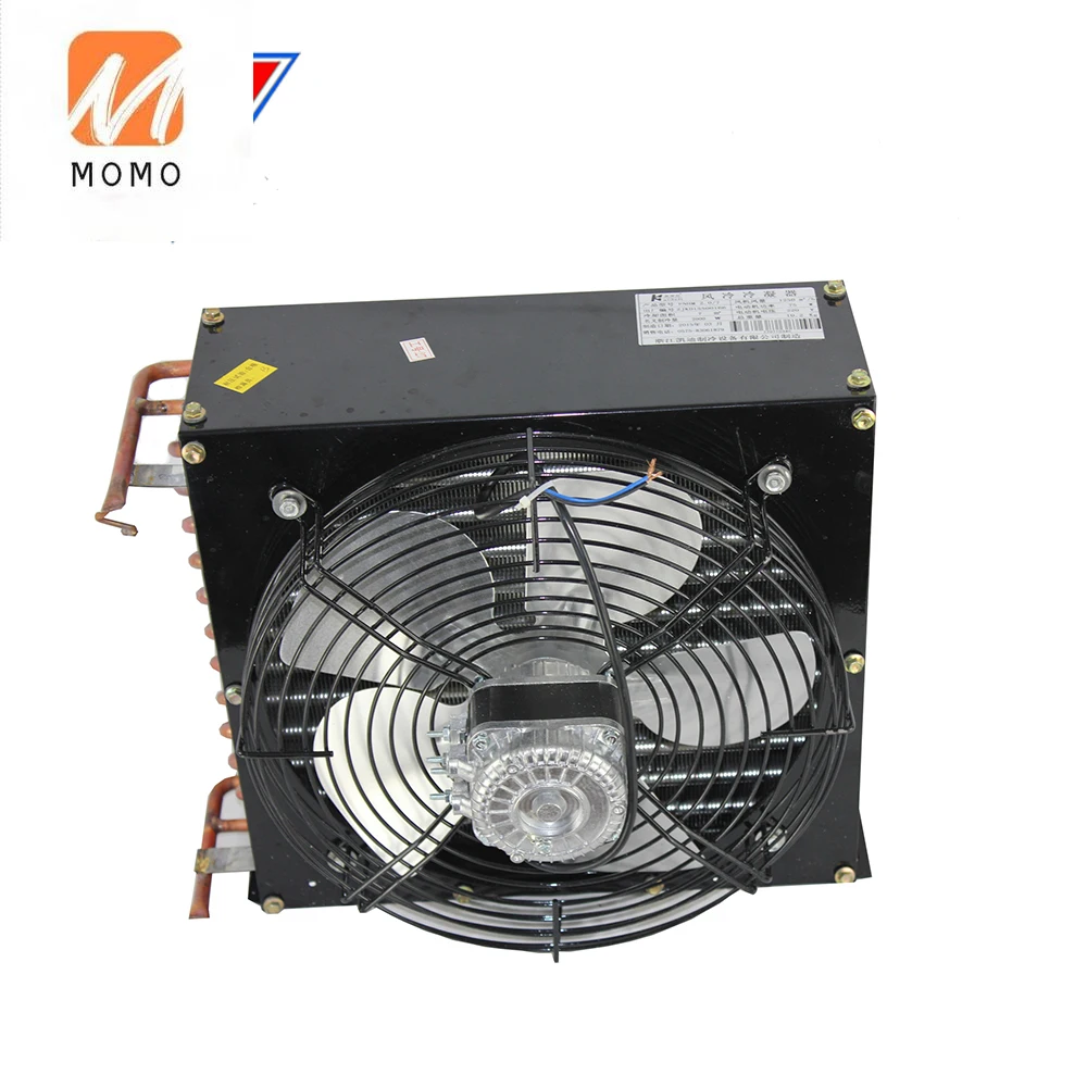 Kondensor Berpendingin Udara Tipe Sirip