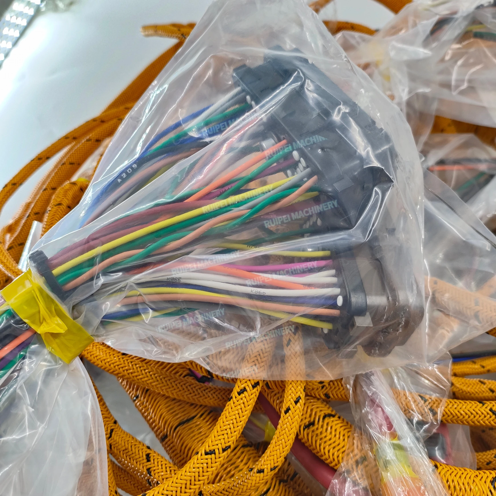For 306-8528 3068528 Wiring Harness for 330D 	330D L Excavator