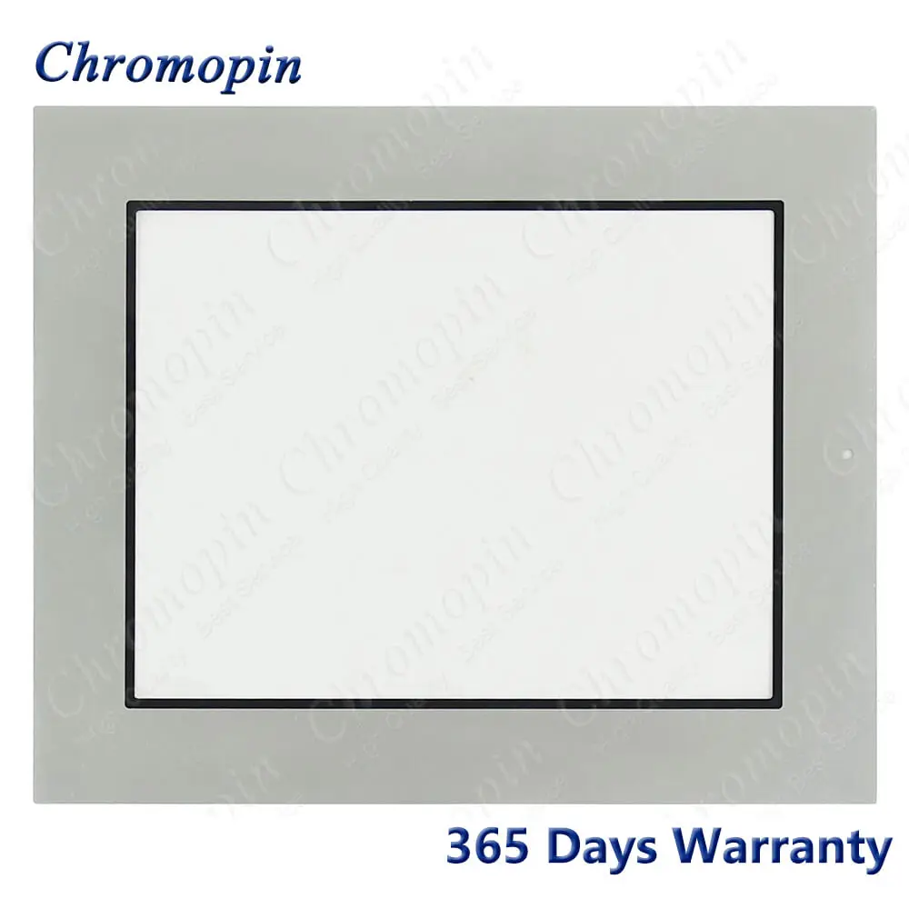 

Touch Screen Digitizer for 3280035-01 AGP3400-T1-D24-CA1M AGP3400-T1-D24-FN1M Touchpad + Front Overlay Protective Film