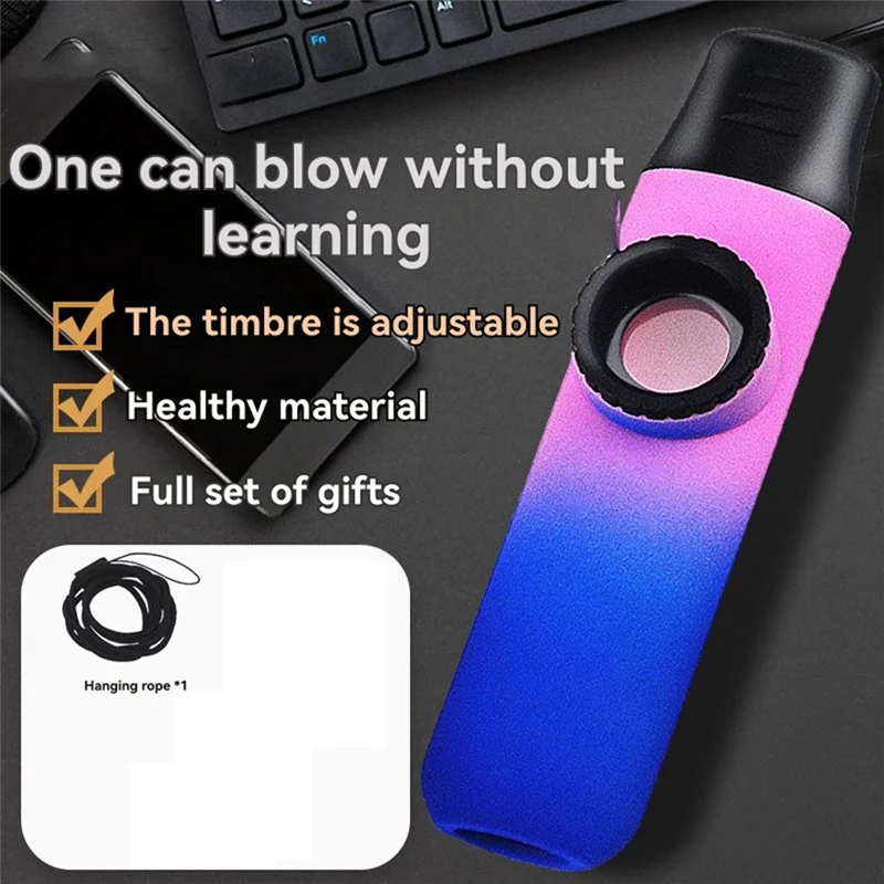 A89E-Small Kazoo Fl…