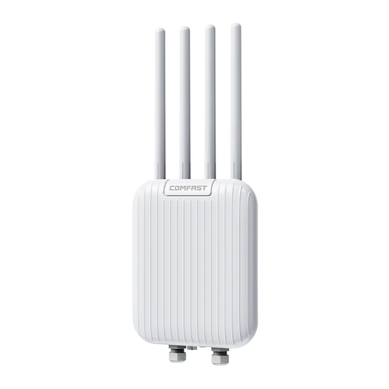COMFAST 5G 3600Mps Wifi 7 Multipoint Wireless Router Bridge Long Range Outdoor Cpe Access Point Repeater signal Amplifier