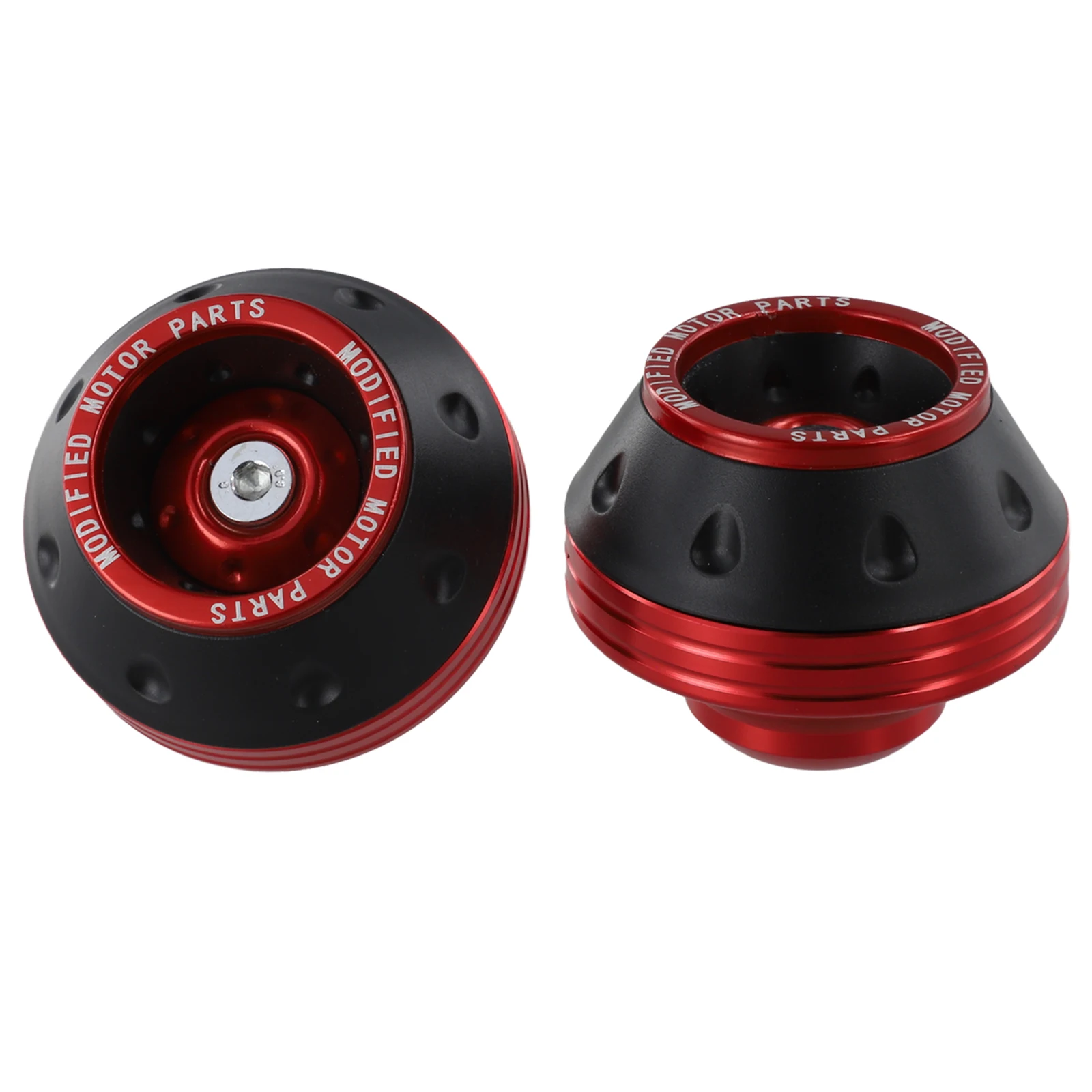 CNC Molding Sliders Aluminum Fork Sliders Cost Effective Repair Solution Front Fork Protection Kit Fork Sliders For Motorcycles