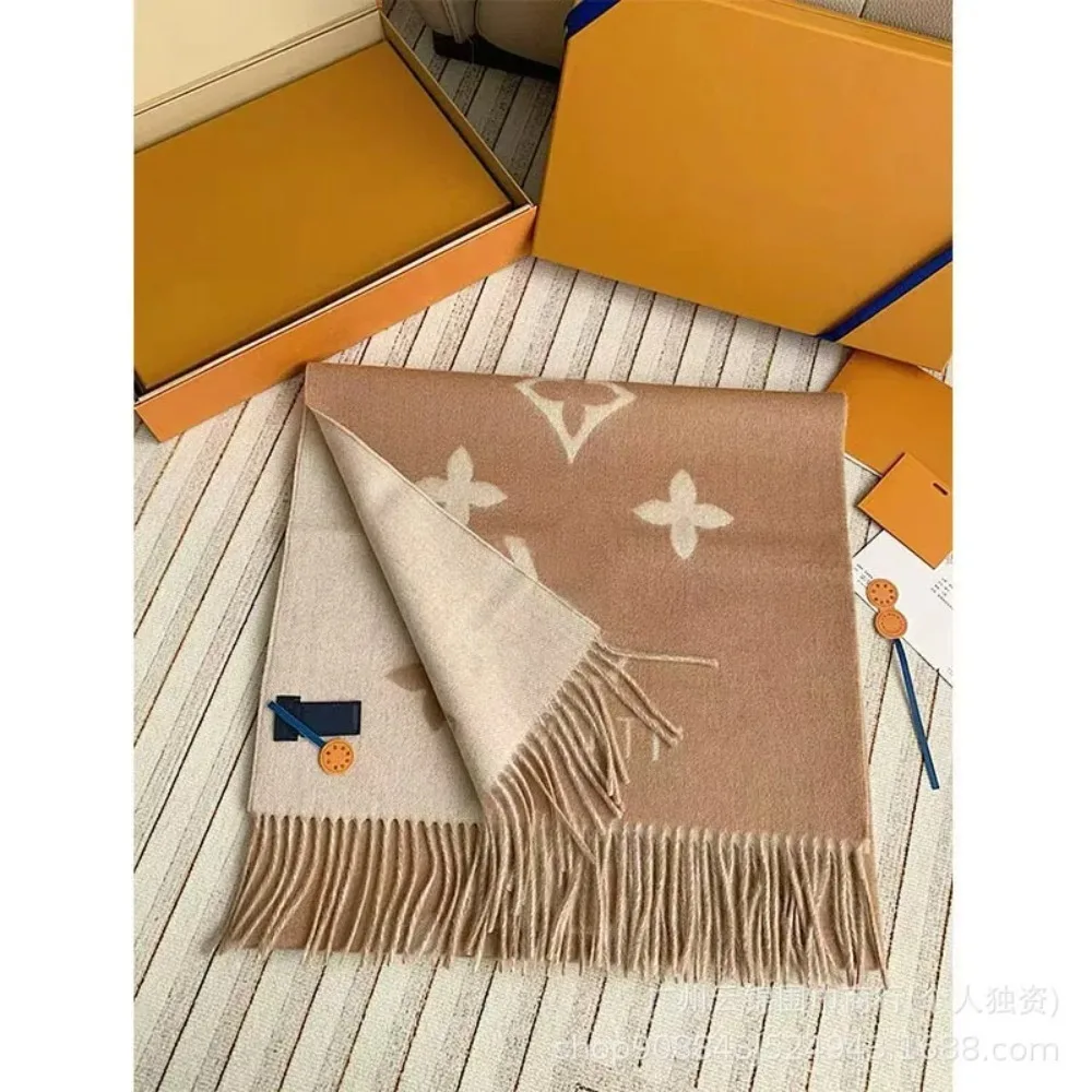 Thumbnail 3 - #67 Ranked Cashmere Wool Scarfs Picks in 2026