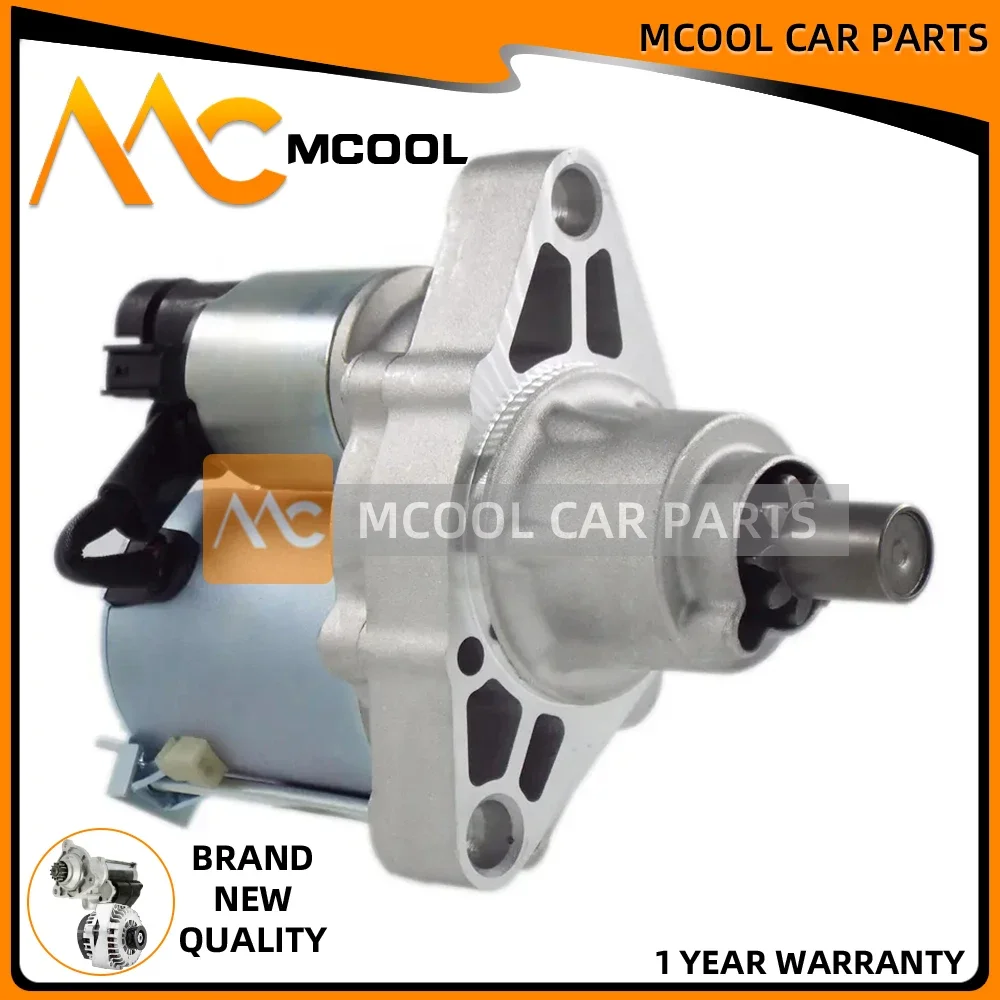 

Starter Motor for Honda Civic HR-V 1.6 1200P2JJ61 31200RJH01 SM44211 SM44225 SM44226 SM44233 SM44246 12V 1.0KW