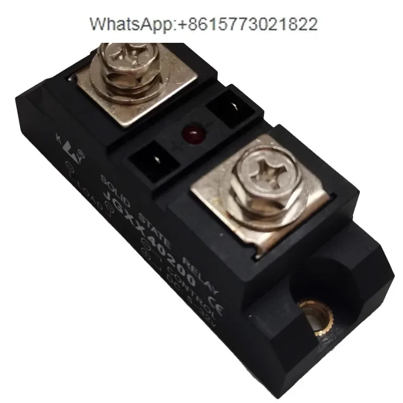 

Kangyu KY single-phase AC solid-state relay JGXX40150 40200 40250 40300 350 400