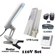 311nm Uvb Phototherapy Narrow Uv Phototherapy Lamp Uvb Light Therapy Psoriasis For Vitiligo - AliExpress