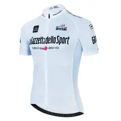 2025 Tour Giro d'Italia Cycling Jerseys Short Sleeve Bike Shirts Mtb Cycling Clothing Ropa Maillot Ciclismo Bicycle Wear Shirts