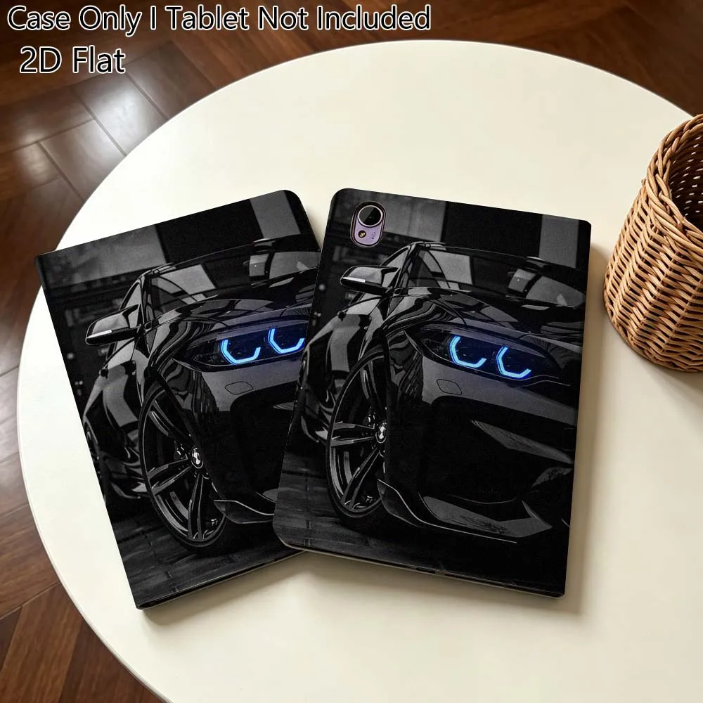 Super Car Art Hot Popular Gift For Huawei MediaPad T5 T10s M6 M5Lite SE Honor Tab 5 6 7 V7 V8 X8a X9a Pro Soft Tablet Case