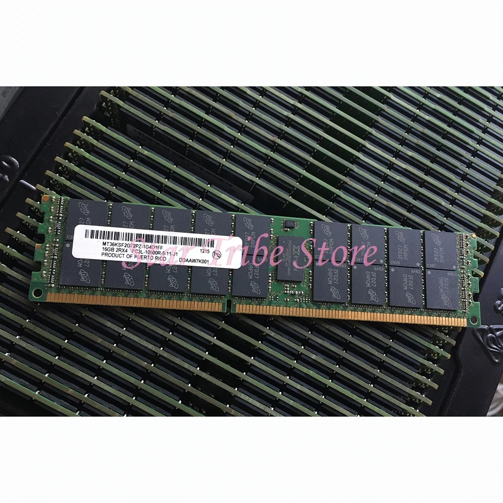 Memória de servidor dedicada A950r-F A840r-G 16G 16GB DDR3L 1333 ECC REG RAM