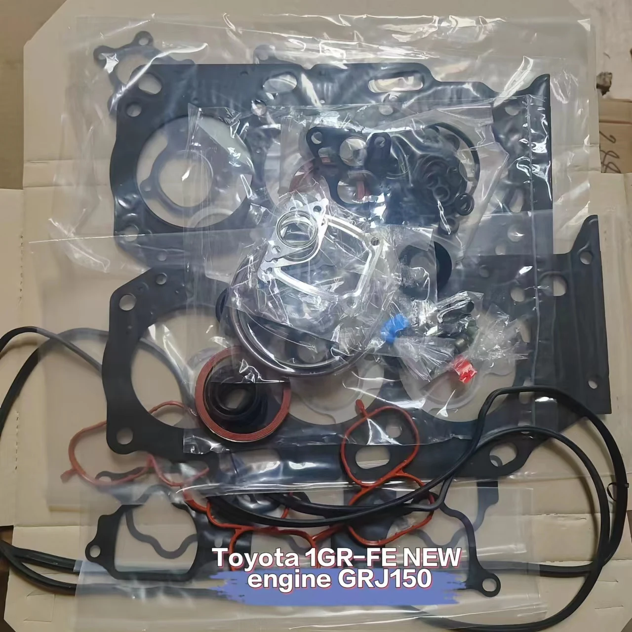 

1gr 1gr-fe engine gasket kit for toyota land cruiser Prado grj150 grj151 1gr cylinder head gasket 04111-31B30 04111-31a21