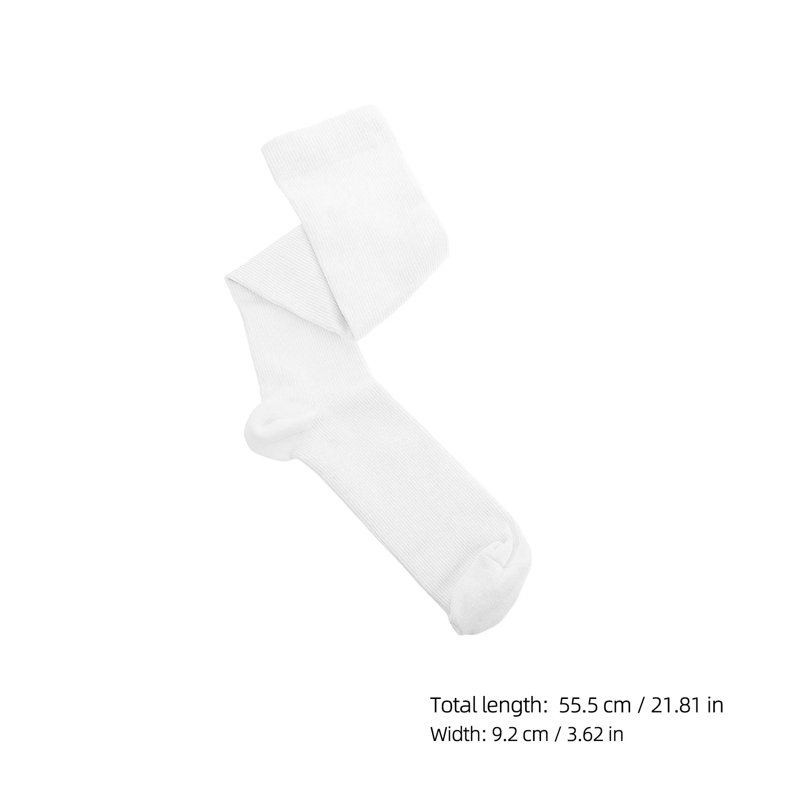 3 أزواج من الجوارب الضاغطة للرجال من عصر النهضة للجري والرياضة والارتداء اليومي وتعزيز الدورة الدموية وتقليل التعب وقابل للتنفس #5