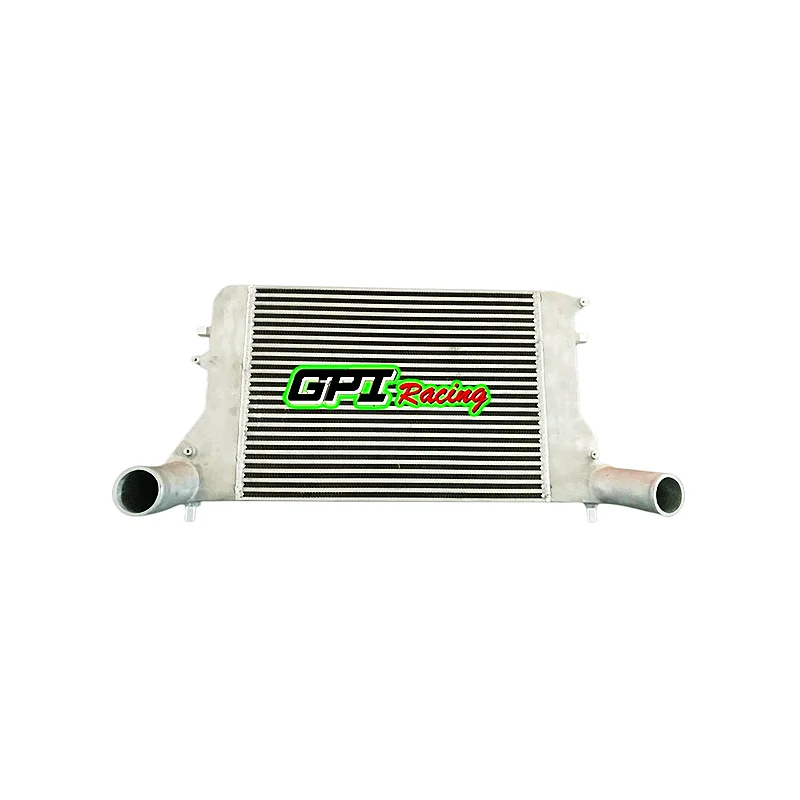 FMIC Turbo Intercooler for AUDI A3 S3 VW GOLF MK5 MK6 FSI GTI TSI Jetta 2.0 Gen2