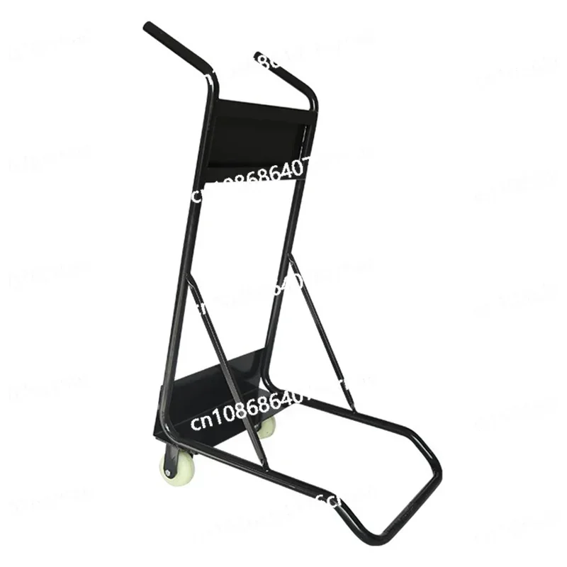 Outboard Motor Stand Portable Boat Motor Carrier Cart ≤90HP Weight Capacity with 2 Wheels Applied on Various Occasions