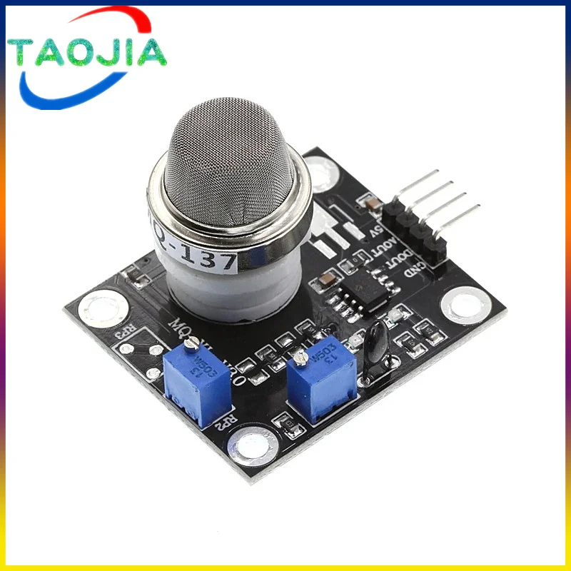 XD-46 MQ137 type Ammonia gas detection Gas sensor module