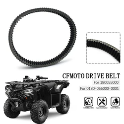 Drive Belt For CFMOTO CF400 450L CF500 CF600 CFORCE UFORCE ZFORCE 400 500 520 550 600 625 Ref 0180-055000-0001 0180-055000-0004
