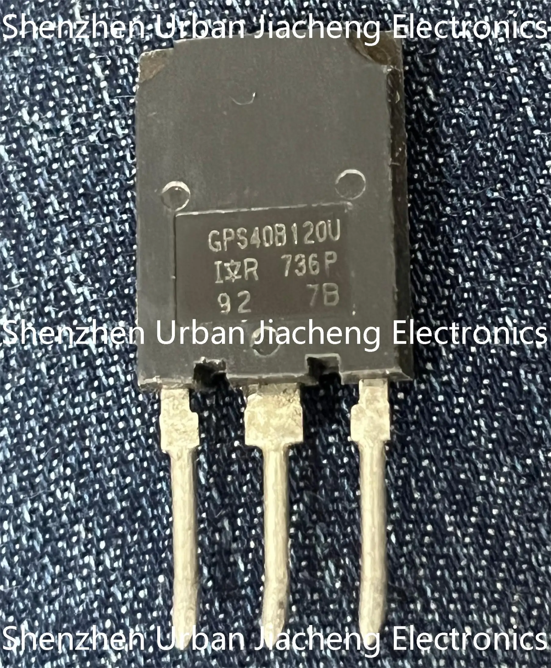 GPS40B120U-Original importé, meilleure qualité